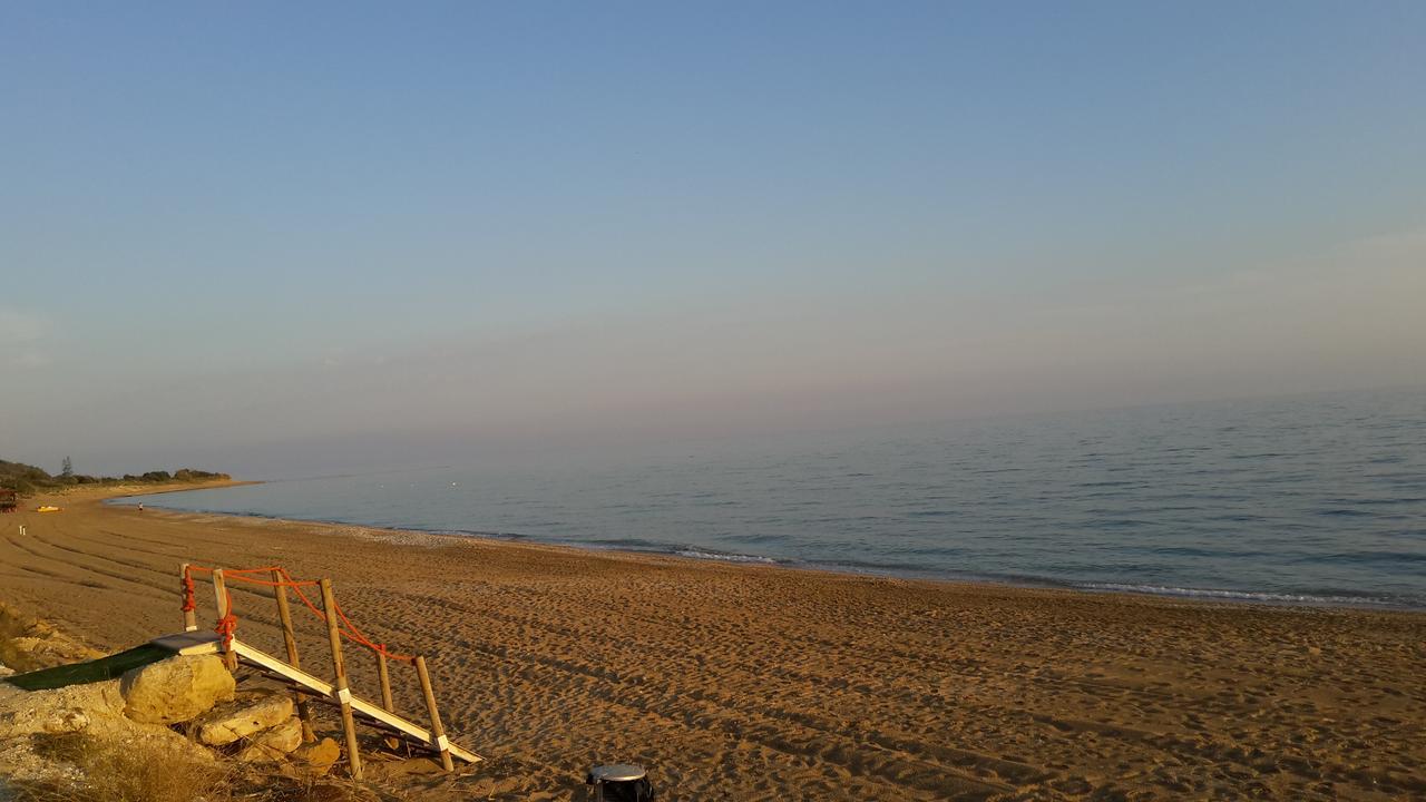 Willa 3Sirene Sciacca Zewnętrze zdjęcie